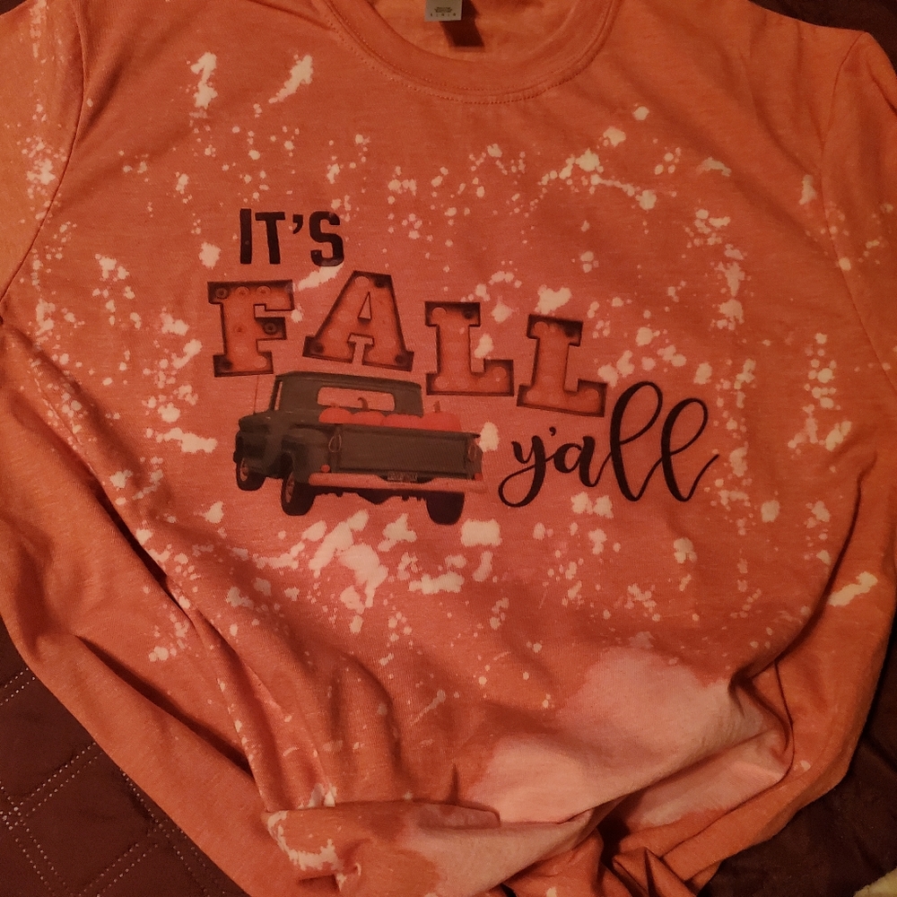 Its Fall Yall Tee
